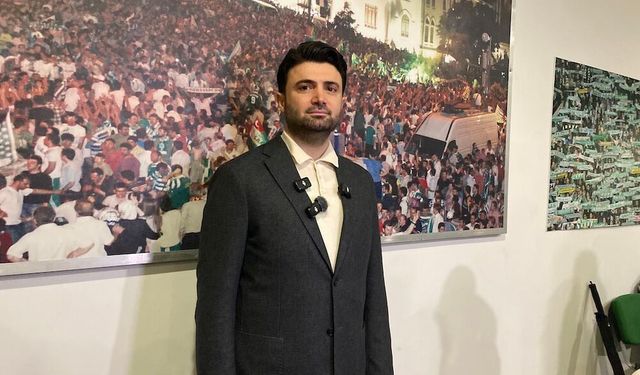 Bursaspor'da tarihi anlaşma!