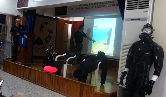 Yaz tatilinde deniz polislerinden kritik uyarılar