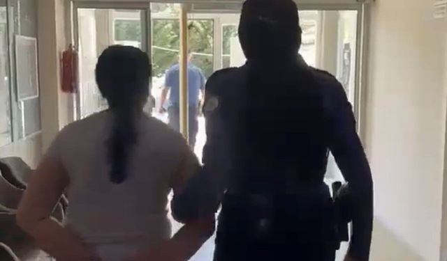 18 yıl 9 ay hapis cezasıyla aranan hükümlü Karacabey'de yakalandı