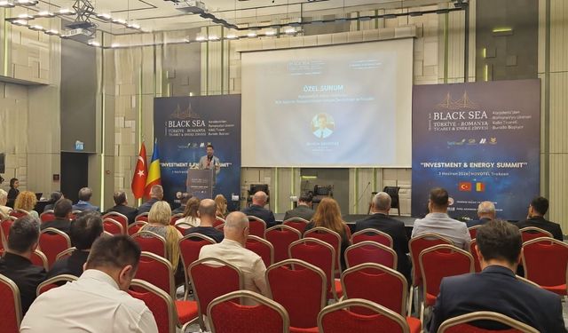 TEK Enerji, Romanya enerji pazarındaki fırsatlara dikkat çekti
