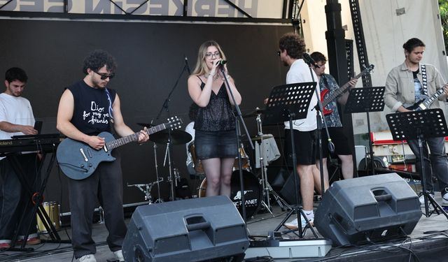 Nilüfer’de Gençlik Festivali coşkusu