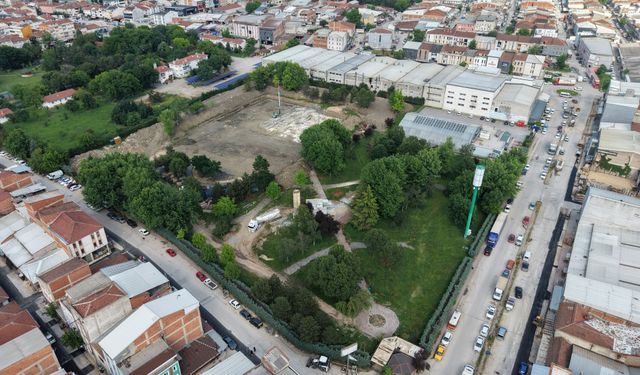 Botanik Nikah ve Etkinlik Salonları'nda hedef 2027