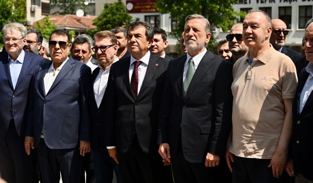 Bursa iş dünyasının çatı kuruluşu BTSO 137 yaşında