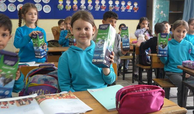 Yıldırım 'Sıfır Atık'ta Türkiye'ye örnek oluyor