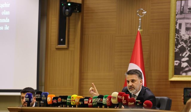 Büyükşehir'de 300 milyon liralık sözleşme krizi