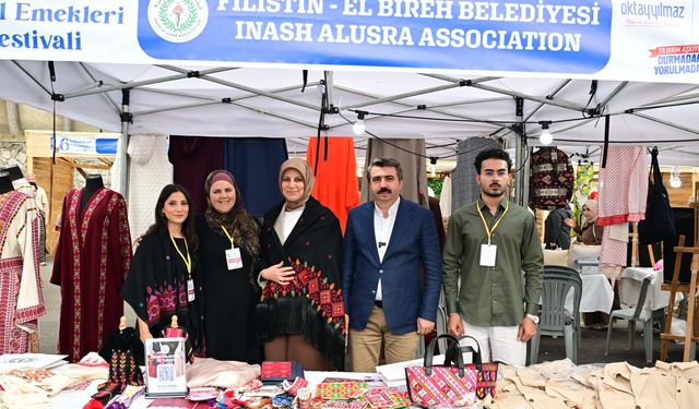 Yıldırım'da kadınlar üretiyor, kent kazanıyor