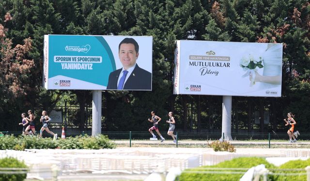 Sukaypark’ta sporun kalbi Duatlon müsabakalarıyla attı