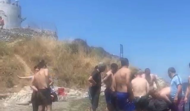 Bursa'da 1 kişi denizde fenalaşarak hayatını kaybetti