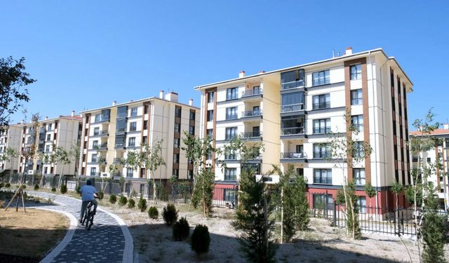 TOKİ’nin Bursa’da Satışa Çıkaracağı Konut ve Dükkânlar Belli Oldu