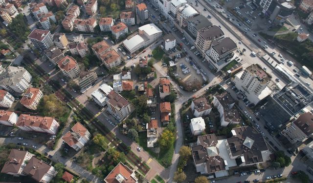 Bursa'nın o mahallesinde kentsel dönüşüm başlıyor