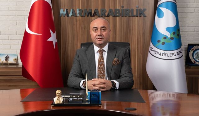 Marmarabirlik Yönetim Kurulu Başkanı Ali Yıldız'dan sert tepki: “Ortakları Yalanlarla Kandırmaya Çalışıyorlar”