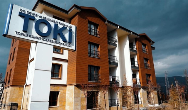 Bursa'da TOKİ'ler bugün satışa çıktı: İşte fiyat listesi