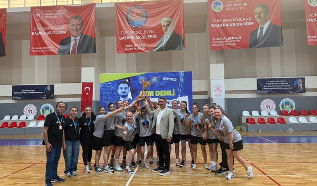 Yıldırım İşitme Engelliler Spor Kulübü’nden Tarihi Başarı
