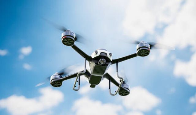 Bursa'da drone uçurmanın yasak olduğu bölgeler açıklandı
