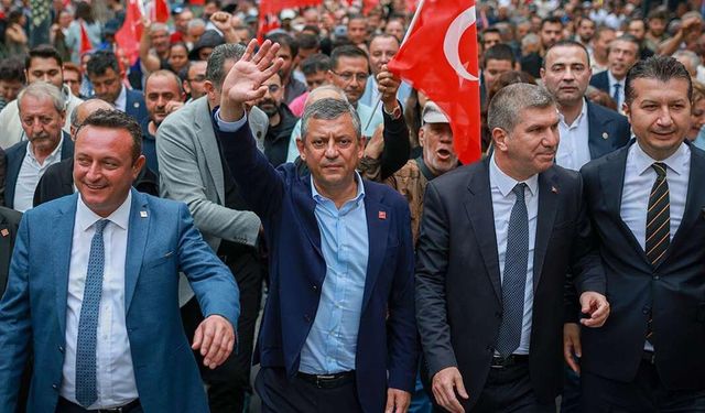 Özgür Özel'in kuracağı yeni partinin adı netleşiyor
