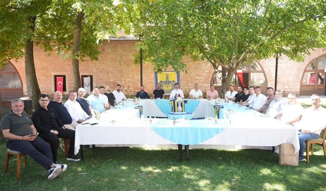 Yenişehir Belediyespor'da Yeni Dönem: Güçlü Yönetim, Büyük Hedefler