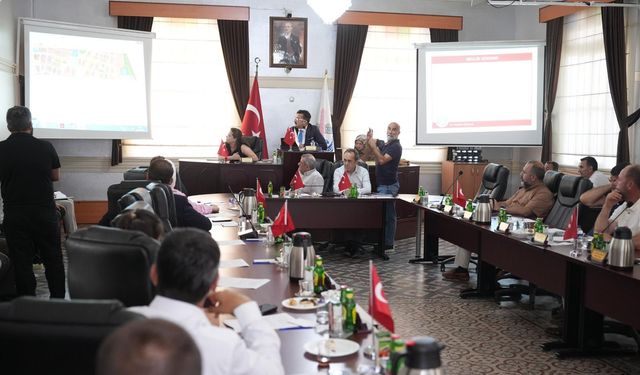Yenişehir’de yeni imar alanı açılmayacağı resmi belgelerle ortaya çıktı