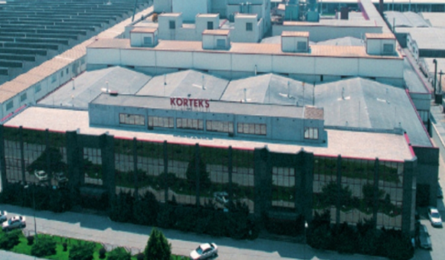 Korteks'te işçi kıyımı