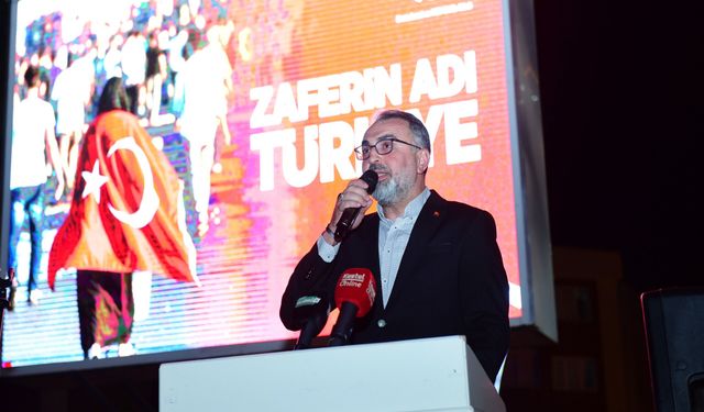 Başkan Erol: "Bu Millet, Vatan Söz Konusu Olduğunda Destan Yazar"