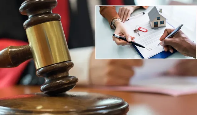 Konut mağdurlarına Yargıtay'dan müjde