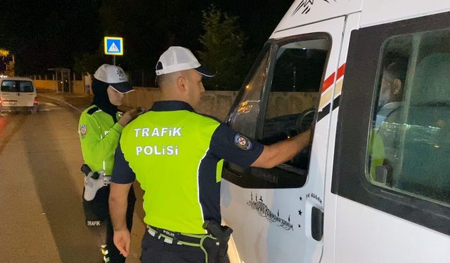 Bursa'da binlerce kişiye GBT sorgusu
