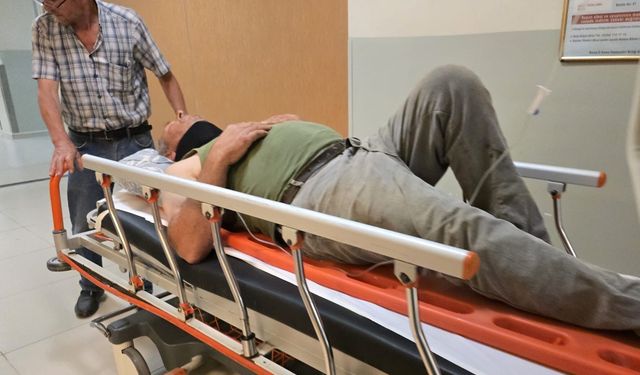 Bursa'da çatıdan düşen adam 8 gün sonra hayatını kaybetti