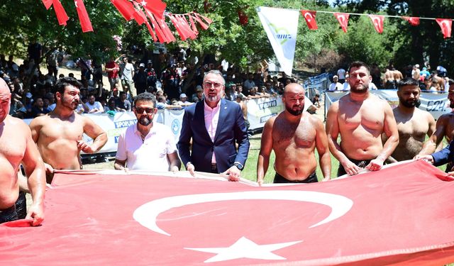 Bursa'da ata sporu heyecanı yeniden yaşanacak