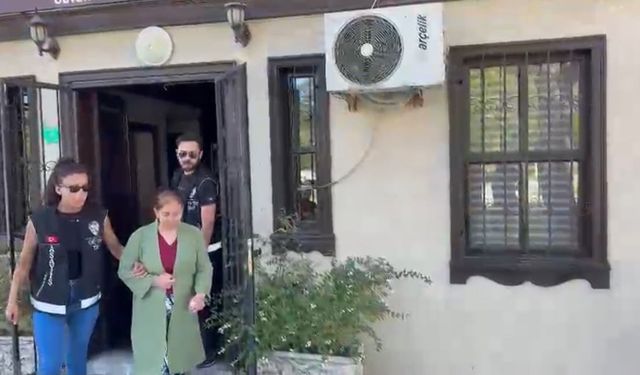 Bursa'da firari hükümlü Güven Timleri'nden kaçamadı
