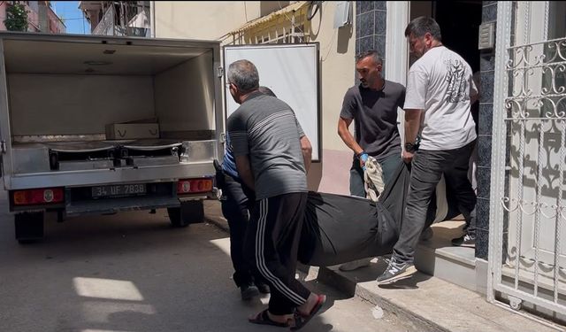 Bursa'da feci olay... Acılı annenin feryadı yürekleri dağladı