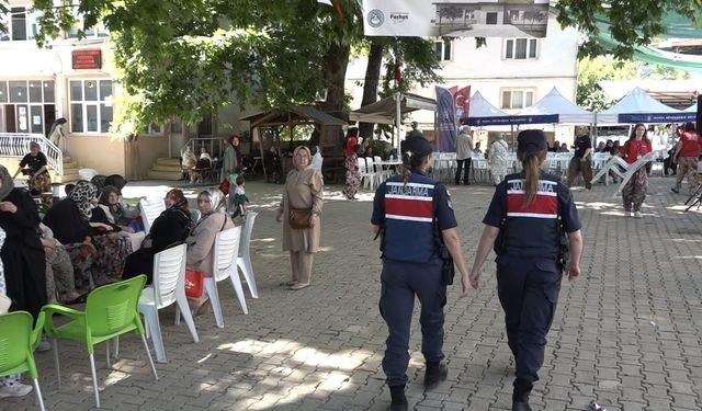 Bursa'da erkekler köyden çıkarıldı, yönetim kadınlara kaldı