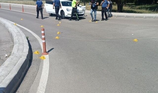 Bursa'da boşanma davası sonrası silahlar çekildi