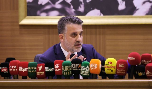 Bursa'da çöpten enerji üretilecek, atıklar ekonomiye kazandırılacak