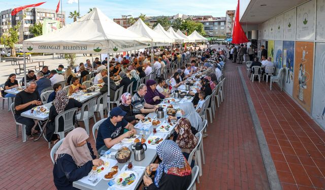 Osmangazi'de hizmetler vatandaşın talepleriyle şekilleniyor