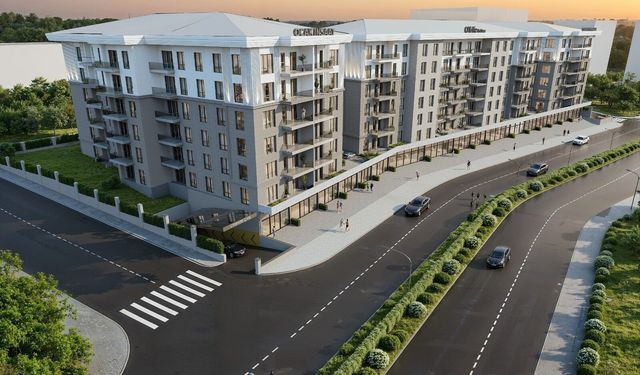 Mimarsinan'da 2. etap başlıyor