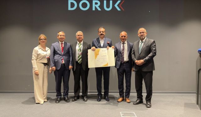 Doruk Nilüfer Hastanesi'nden Bursa'da bir ilk