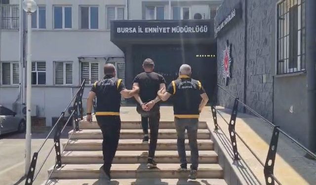 Pompalı dehşetinin şüphelisi Cinayet Büro ekiplerine yakalandı