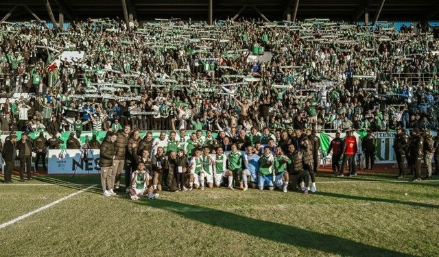 Bursaspor-Shakhtar maçı kapalı gişeye koşuyor