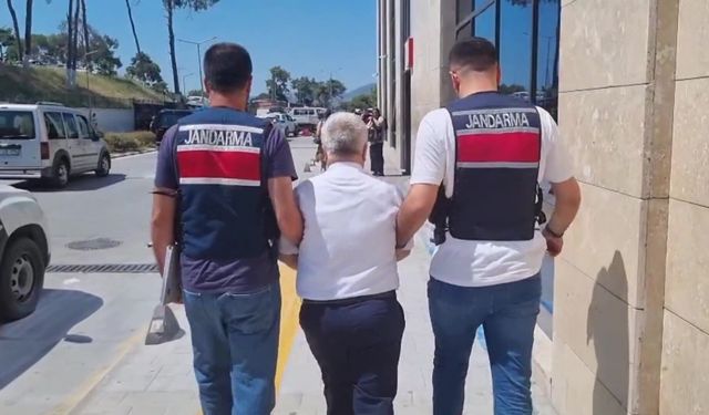 Bursa'da FETÖ operasyonu: 5 şüpheli yakalandı