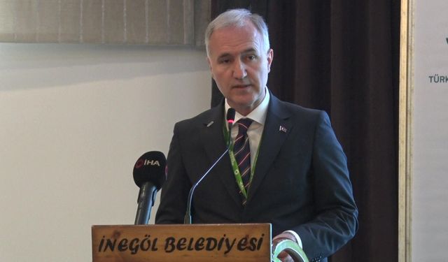 İnegöl'de iklim zirvesi; Yerelden küresele ortak mücadele mesajı