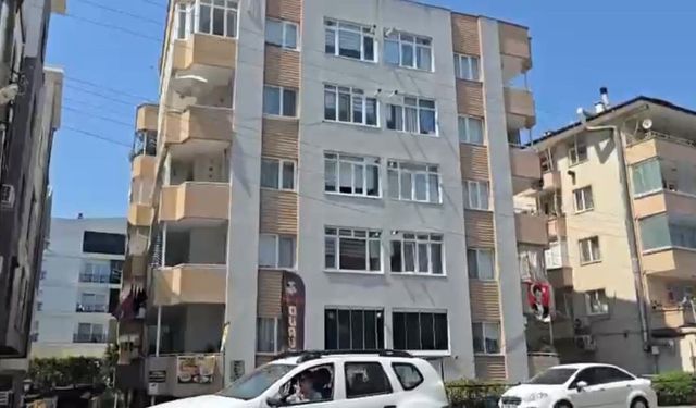 Bursa'da yaşlı kadını komşusu öldürmüş