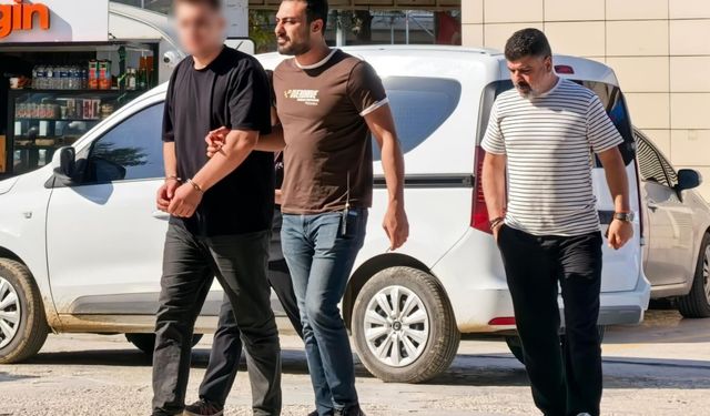 Bursa'da arkadaşını silahla tehdit edip kendi borcunu ödetti