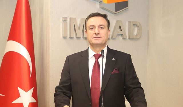 İMSİAD Başkanı Şeref Demir: "Konut Sorununun Temelinde Arsa Maliyetleri Var"