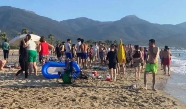 Turizm merkezinde acı olay: Aynı gün 4 kişi boğuldu
