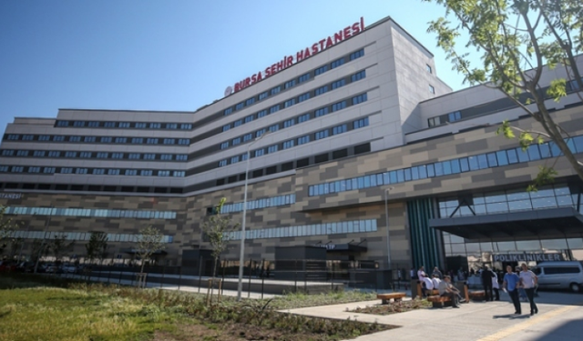 Şehir Hastanesi'ne çok sayıda personel alınacak
