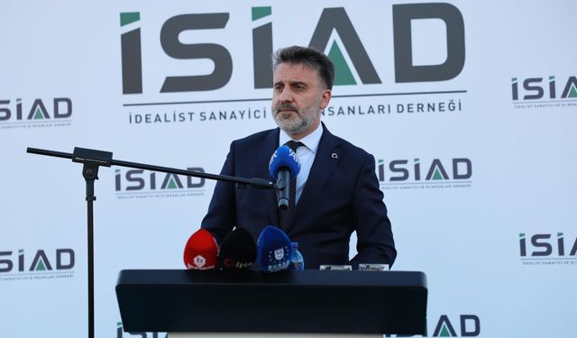 Başkan Vekili Şahin Biba: "Bursa üretimle güçleniyor"