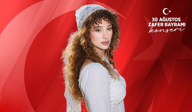 Kestel’de 30 Ağustos coşkusu Mela Bedel konseriyle taçlanacak