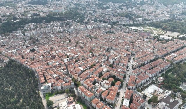 Altıparmak ve Çarşamba'da kentsel dönüşüm hızlanıyor