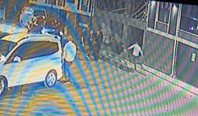 Bursa'da araç ticareti silahlı saldırıya döndü