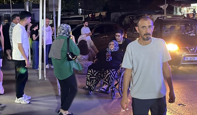 Bursa'da sünnet cemiyeti hastanede bitti: 367 kişi zehirlendi