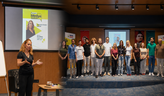 Osmangazi Medya Akademisi gençlere yeni ufuklar açıyor